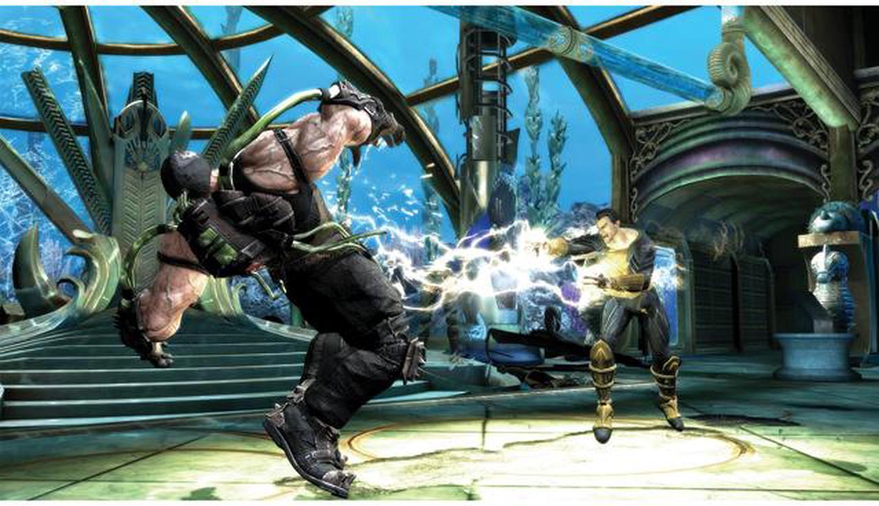 Alt view image 3 of 8 - Injustice: Gods Among Us Ultimate Edition [Online Game Code]