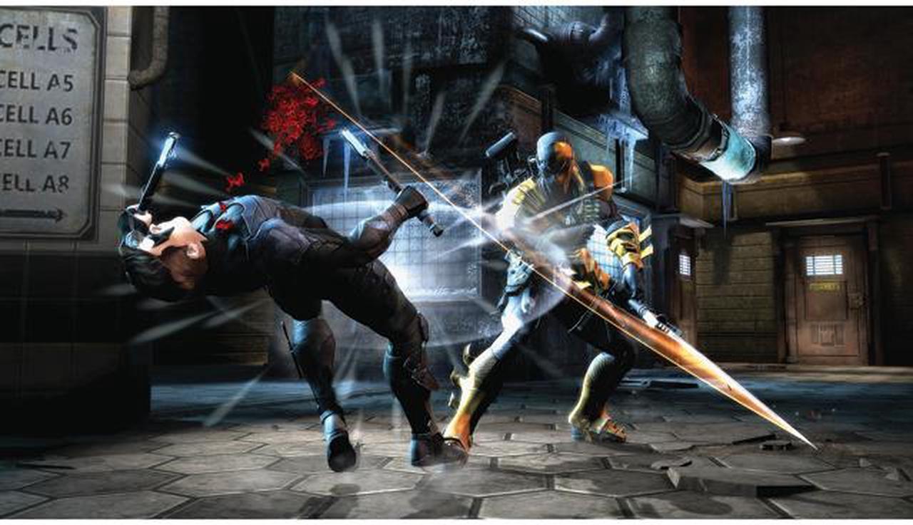 Alt view image 4 of 8 - Injustice: Gods Among Us Ultimate Edition [Online Game Code]