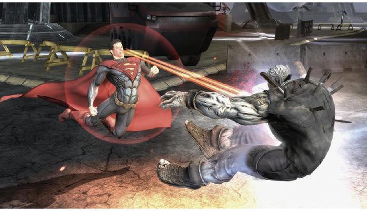 Alt view image 8 of 8 - Injustice: Gods Among Us Ultimate Edition [Online Game Code]