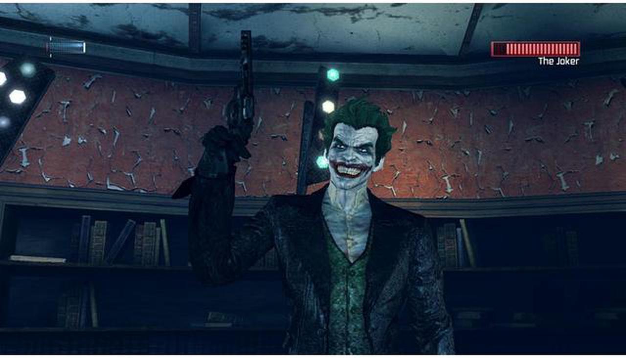 Alt view image 3 of 6 - Batman: Arkham Origins Blackgate - Deluxe Edition [Online Game Code]