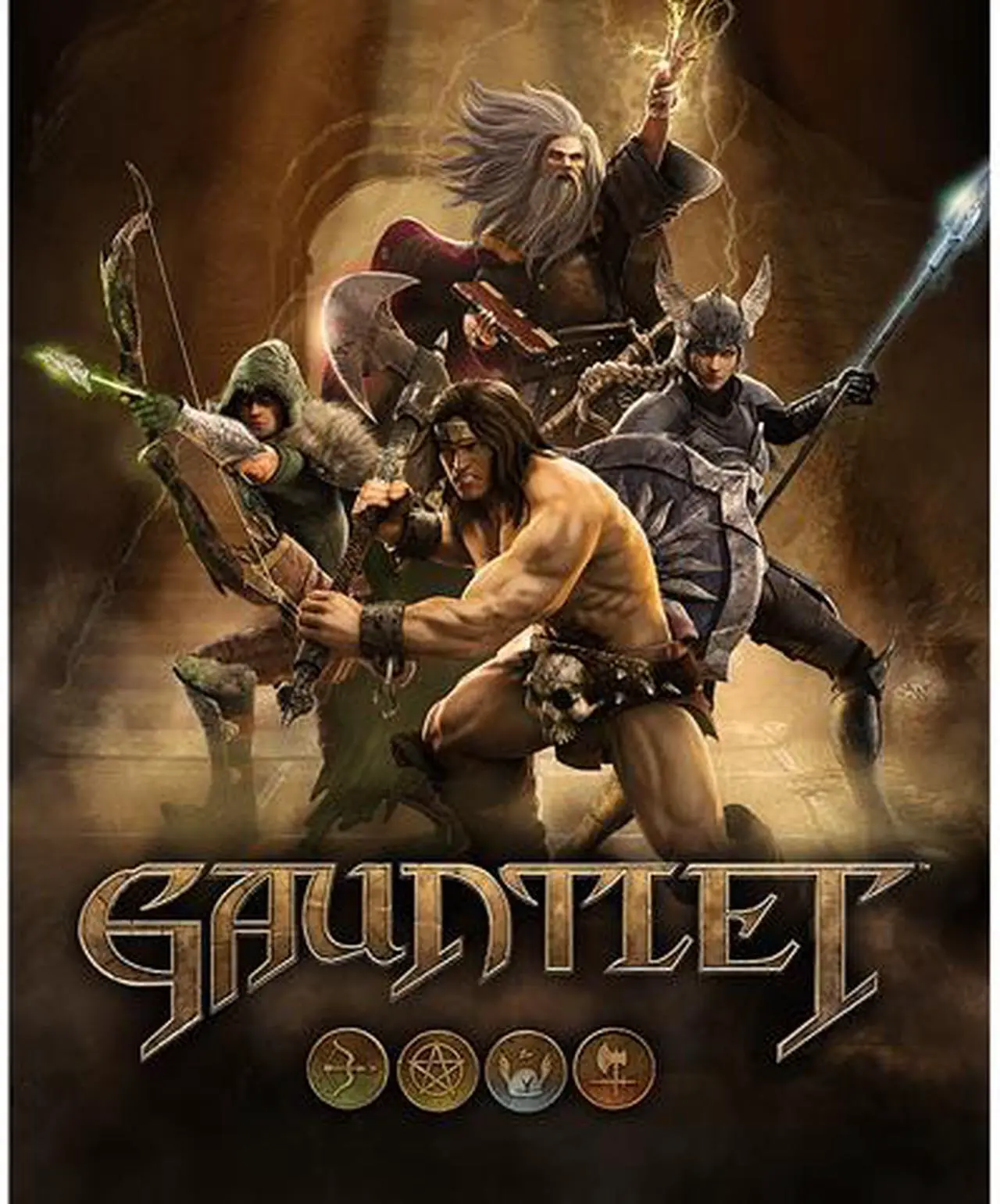 Main image of Gauntlet [Online Game Code]