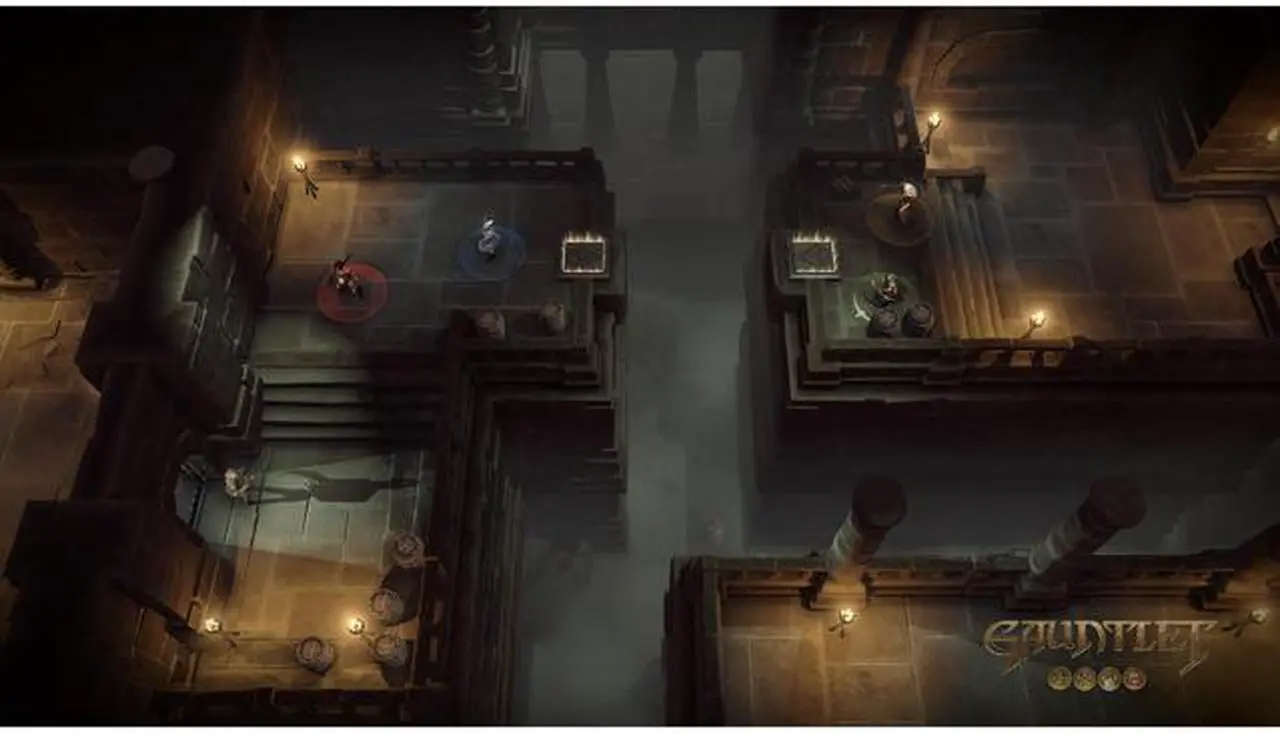 Alt view image 2 of 6 - Gauntlet [Online Game Code]