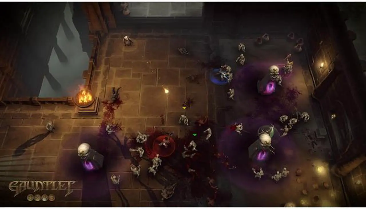 Alt view image 3 of 6 - Gauntlet [Online Game Code]