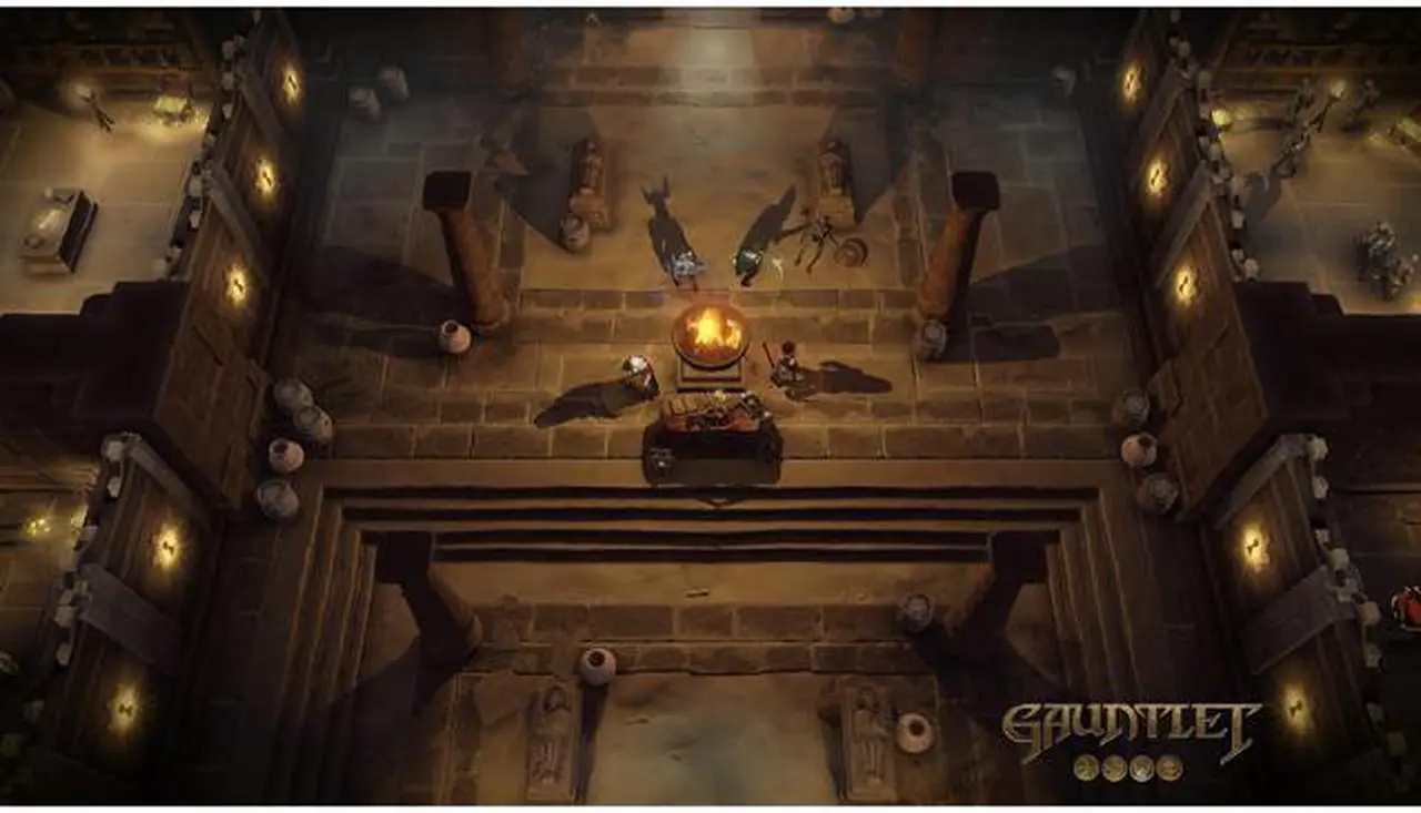 Alt view image 4 of 6 - Gauntlet [Online Game Code]