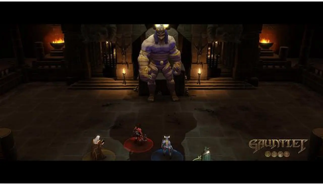 Alt view image 6 of 6 - Gauntlet [Online Game Code]