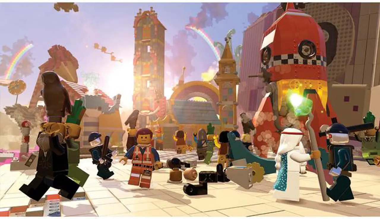 Alt view image 4 of 6 - The LEGO Movie - Videogame [Online Game Code]