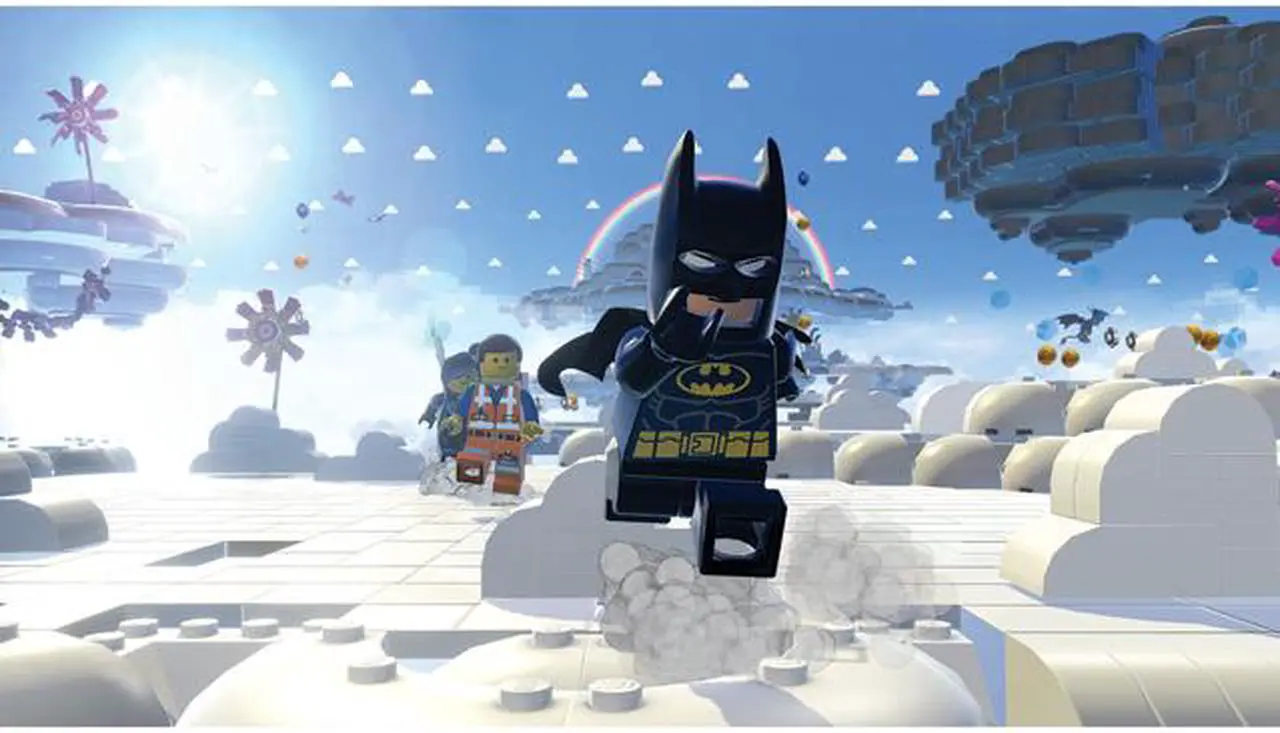 Alt view image 5 of 6 - The LEGO Movie - Videogame [Online Game Code]