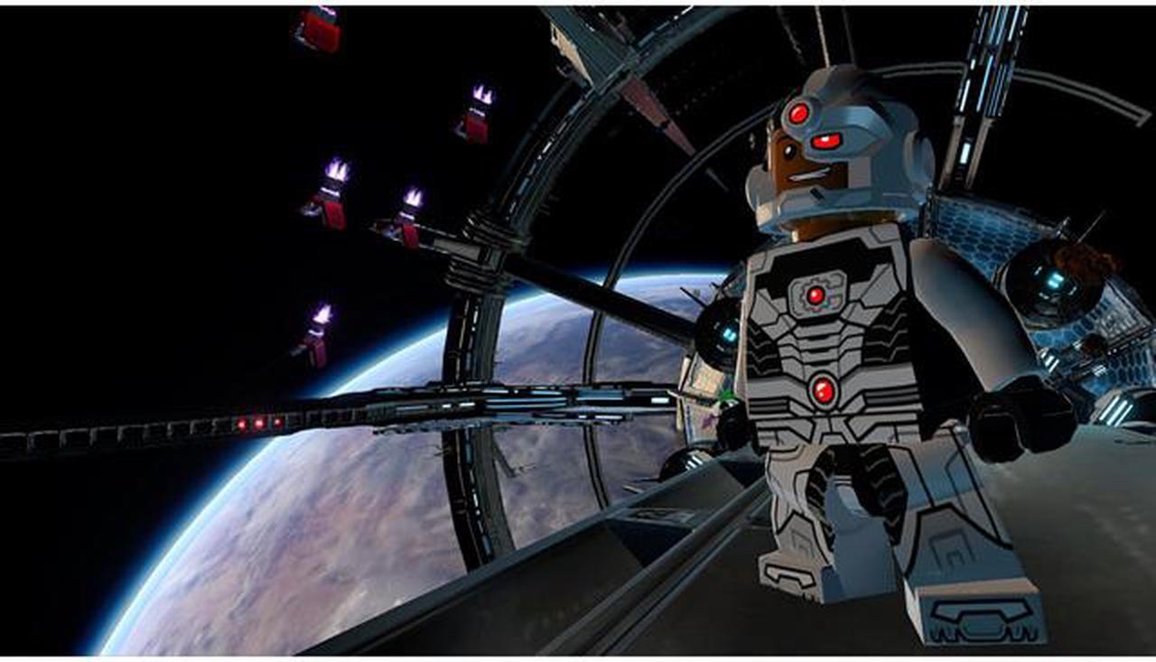 Alt view image 2 of 6 - LEGO Batman 3: Beyond Gotham [Online Game Code]