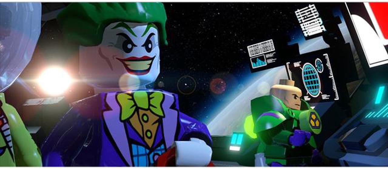 Alt view image 3 of 6 - LEGO Batman 3: Beyond Gotham [Online Game Code]
