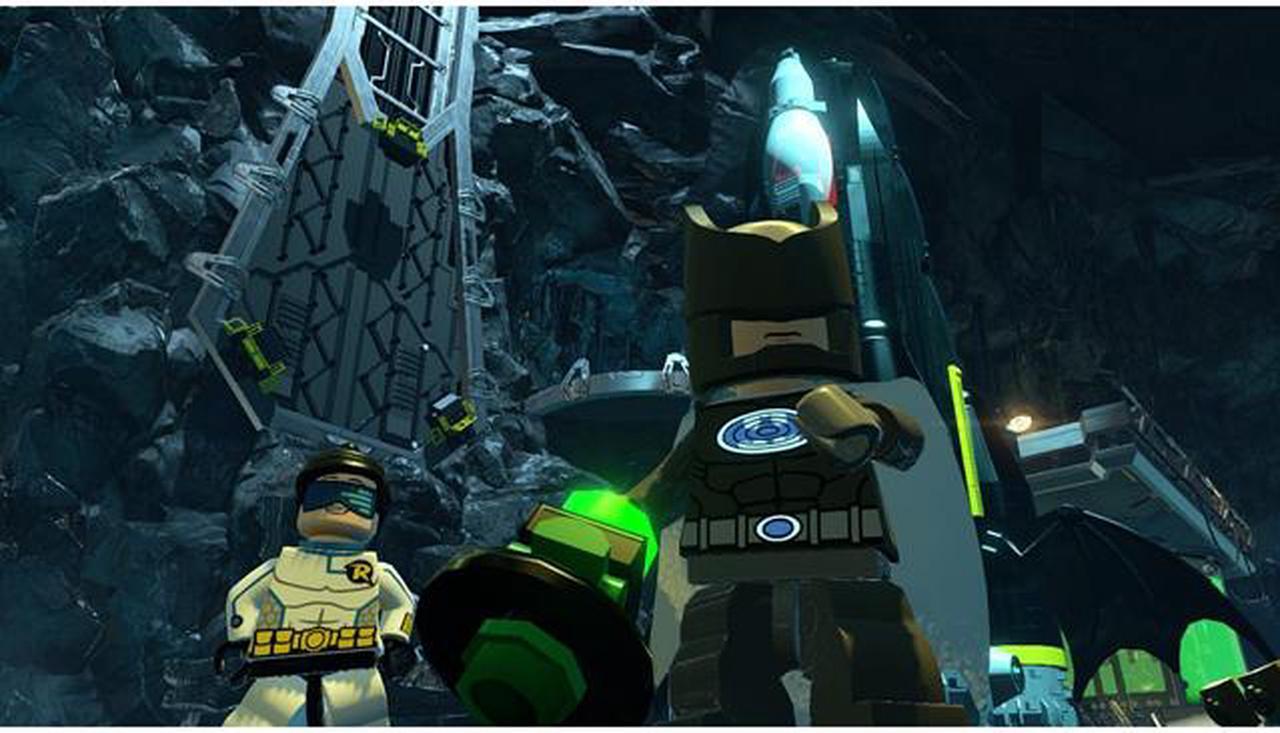 Alt view image 6 of 6 - LEGO Batman 3: Beyond Gotham [Online Game Code]