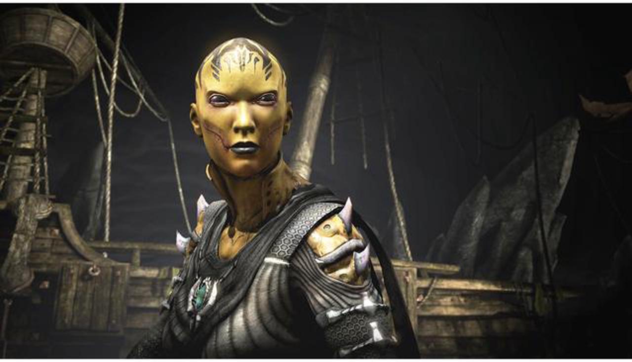 Alt view image 2 of 10 - Mortal Kombat X Premium Edition [Online Game Codes]