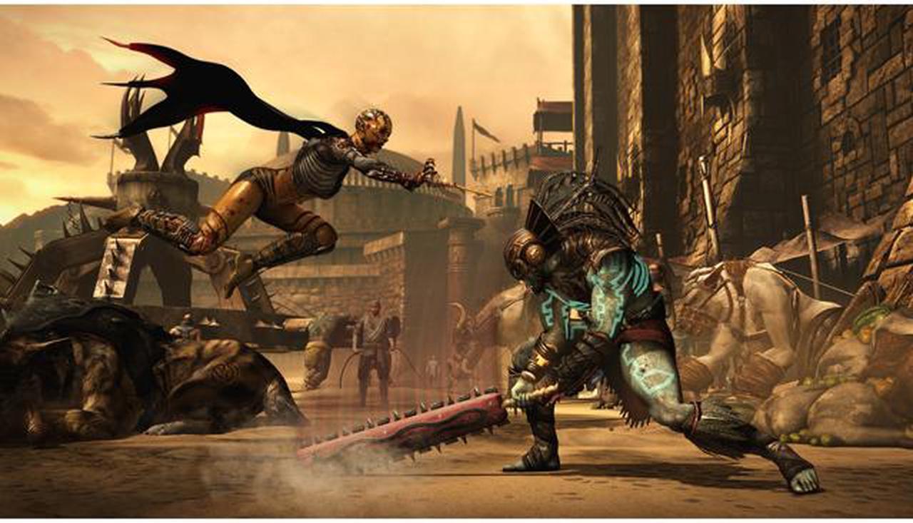 Alt view image 3 of 10 - Mortal Kombat X Premium Edition [Online Game Codes]