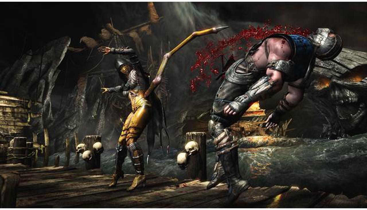 Alt view image 4 of 10 - Mortal Kombat X Premium Edition [Online Game Codes]