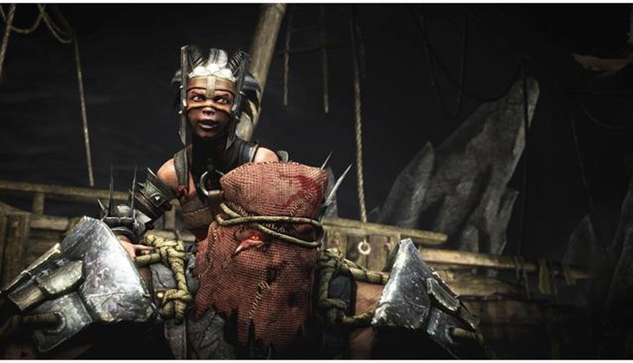 Alt view image 5 of 10 - Mortal Kombat X Premium Edition [Online Game Codes]
