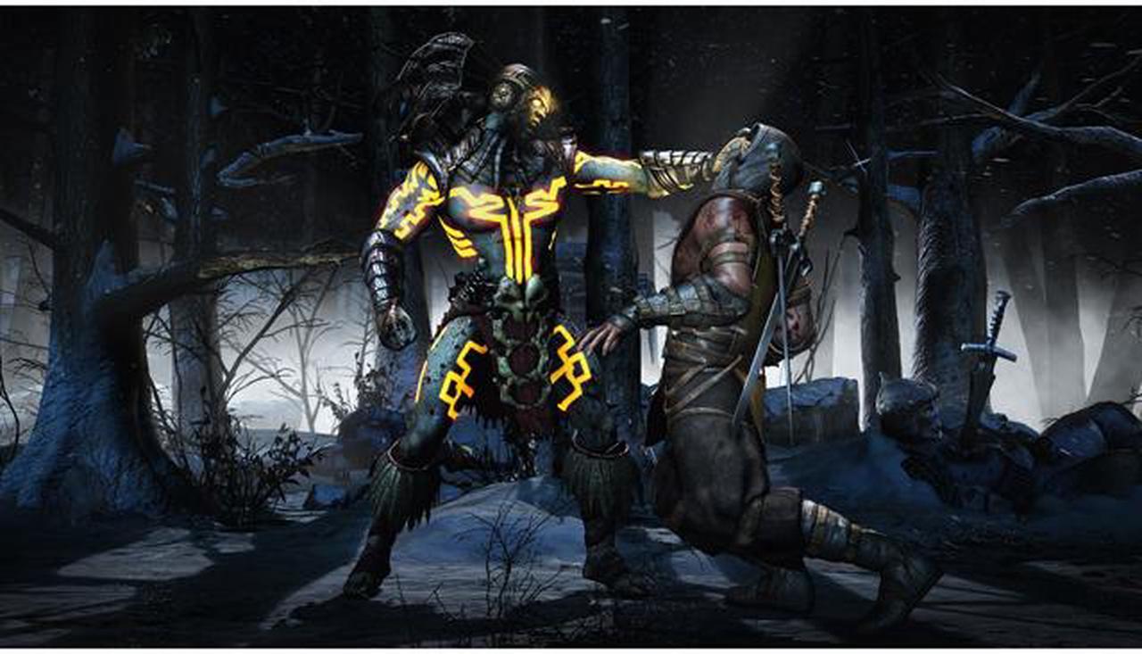 Alt view image 7 of 10 - Mortal Kombat X Premium Edition [Online Game Codes]