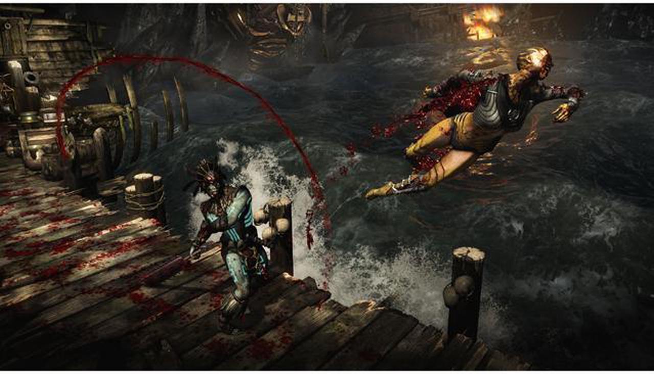 Alt view image 9 of 10 - Mortal Kombat X Premium Edition [Online Game Codes]