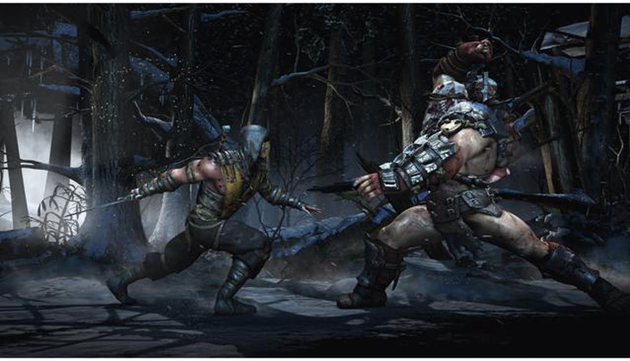 Alt view image 10 of 10 - Mortal Kombat X Premium Edition [Online Game Codes]
