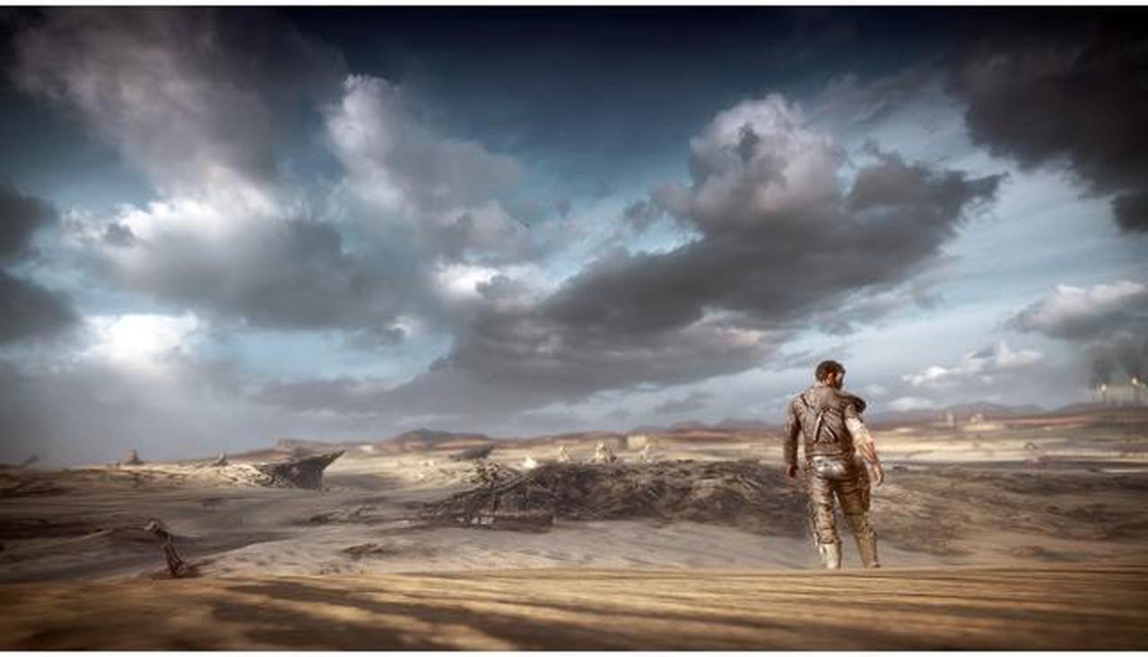 Alt view image 4 of 5 - Mad Max [Online Game Code]