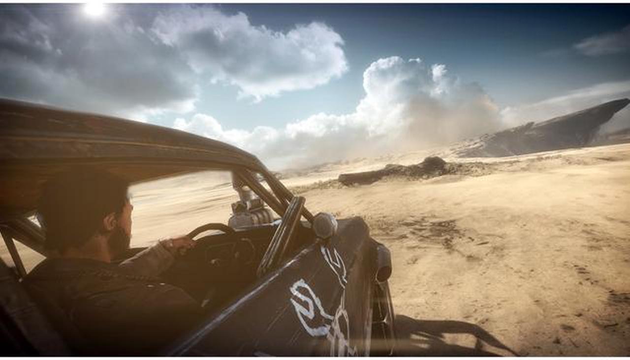 Alt view image 5 of 5 - Mad Max [Online Game Code]