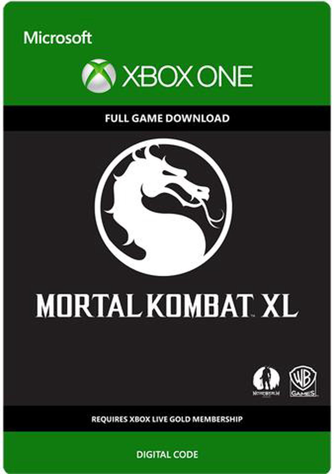 Main image of Mortal Kombat XL - XBOX One [Digital Code]