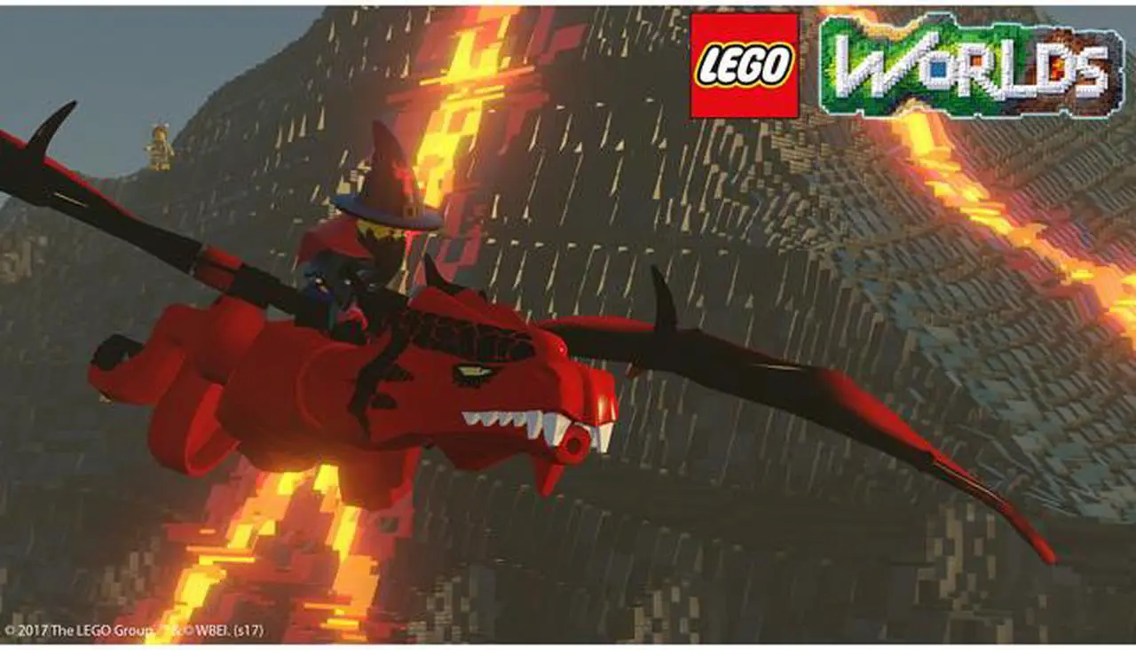 Alt view image 2 of 8 - LEGO Worlds [Online Game Code]