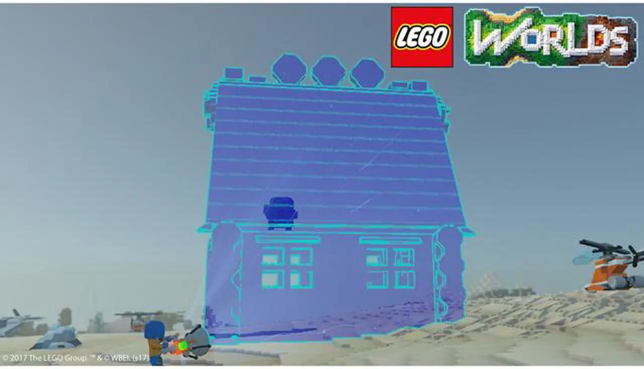 Alt view image 7 of 8 - LEGO Worlds [Online Game Code]