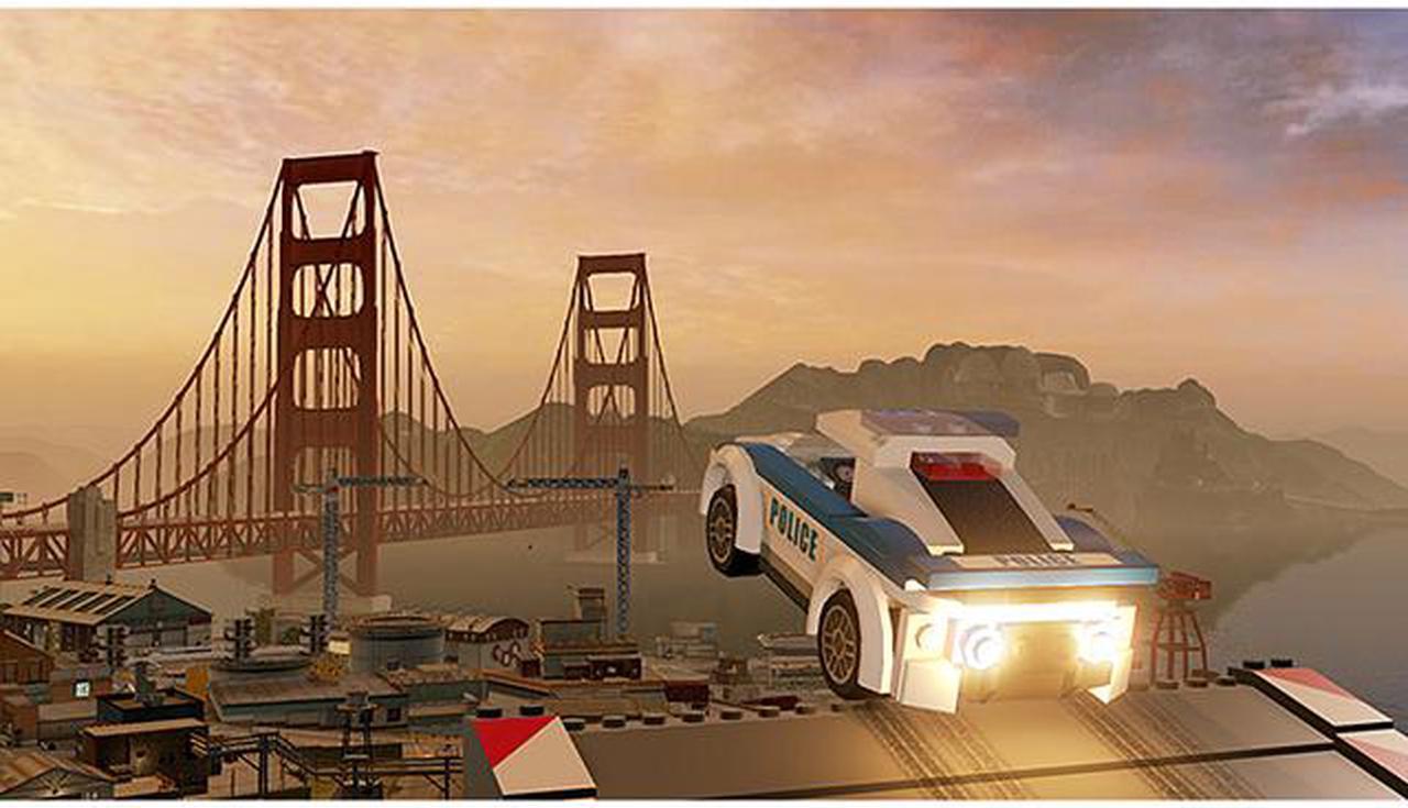 Alt view image 3 of 7 - LEGO City Undercover [Online Game Code]