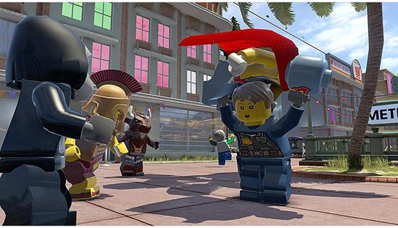 Alt view image 4 of 7 - LEGO City Undercover [Online Game Code]