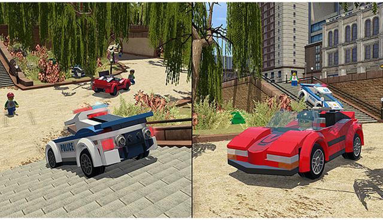 Alt view image 6 of 7 - LEGO City Undercover [Online Game Code]