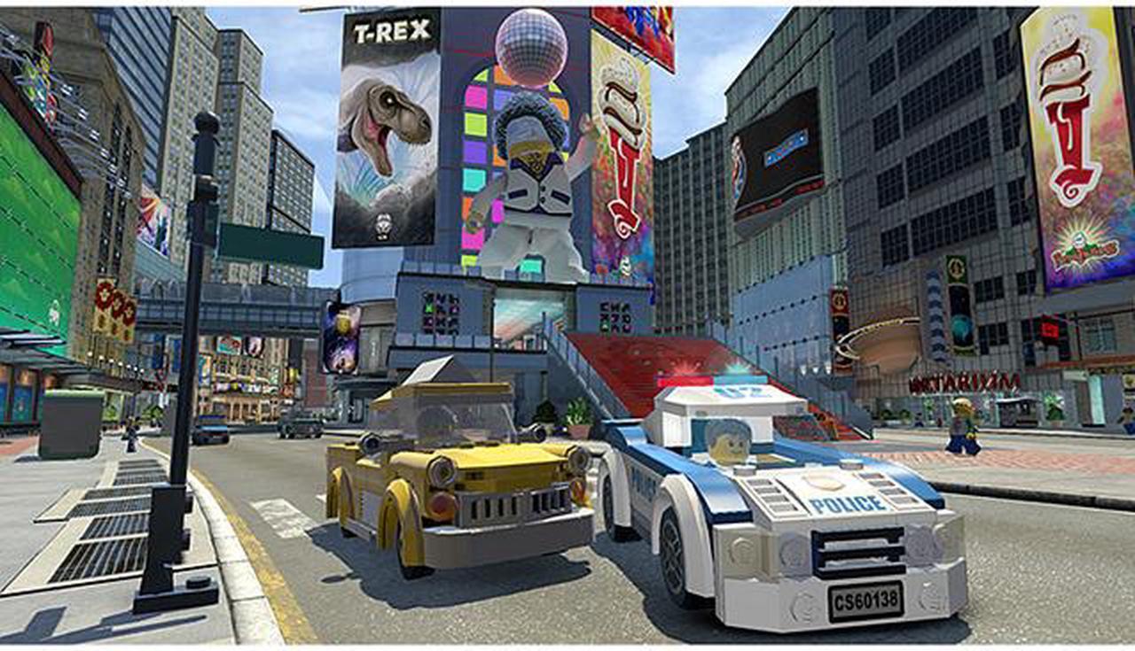 Alt view image 7 of 7 - LEGO City Undercover [Online Game Code]