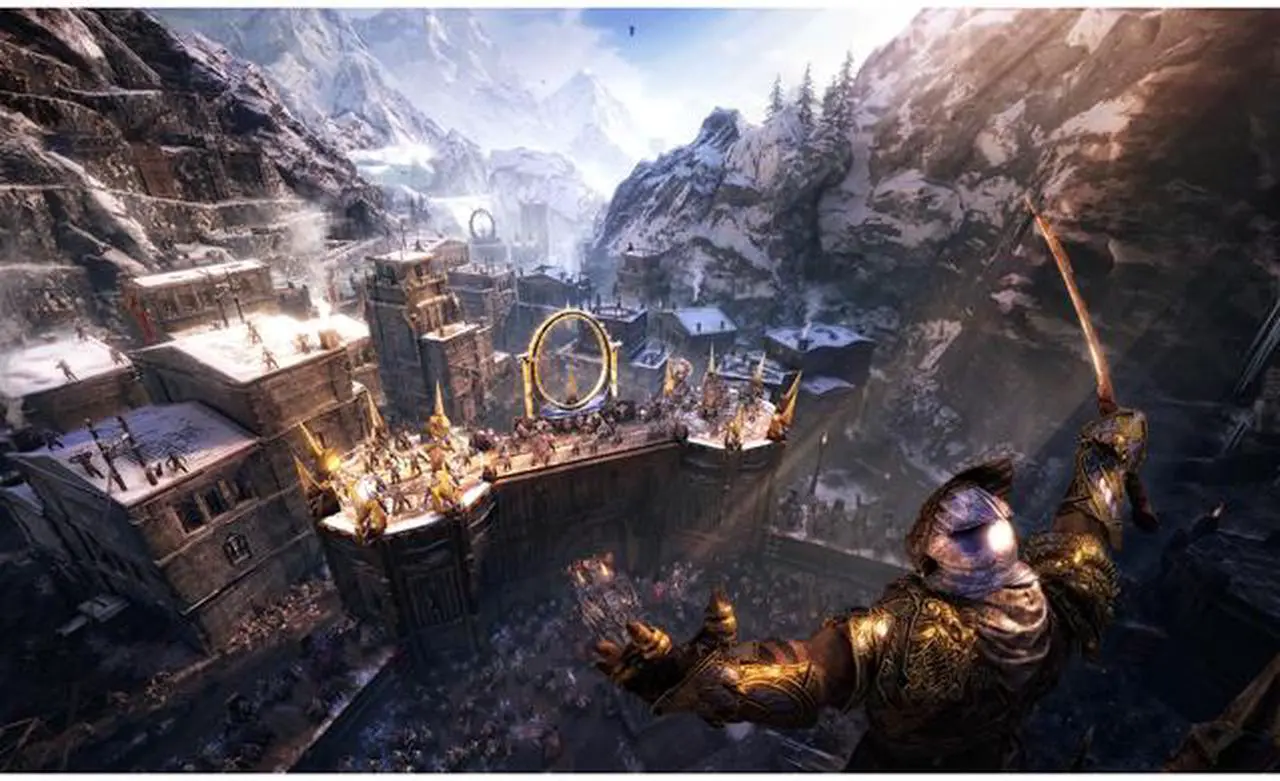 Alt view image 2 of 4 - Middle Earth: Shadow of War - Standard Edition [PC Online Game Code]