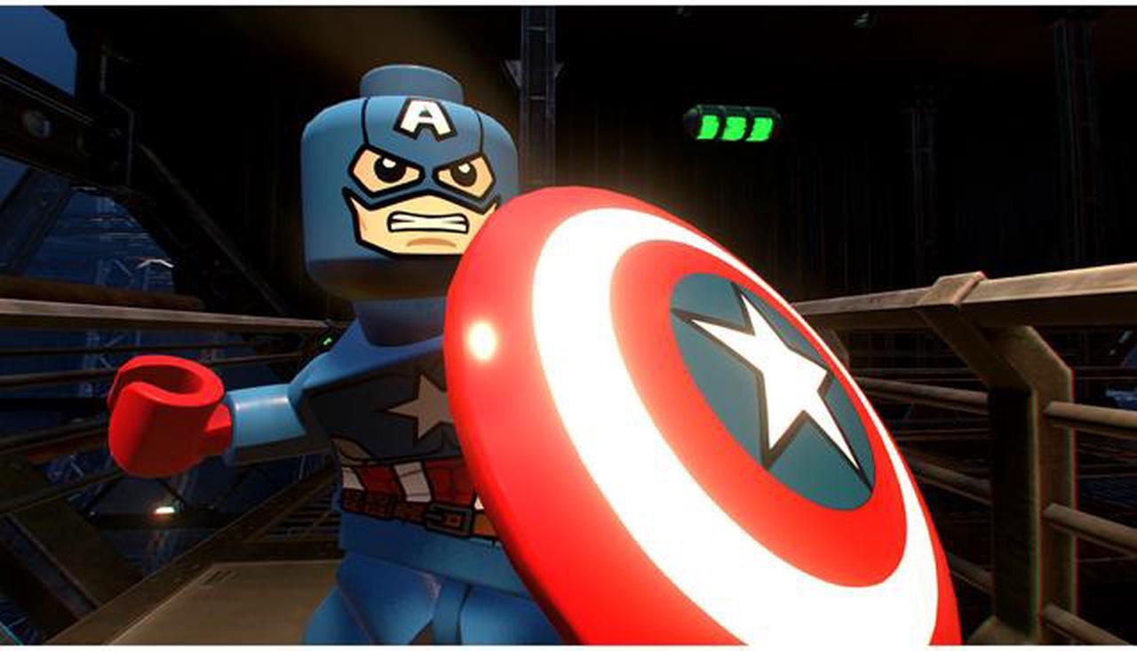Alt view image 3 of 6 - LEGO Marvel Super Heroes 2 - Deluxe Edition [Online Game Code]