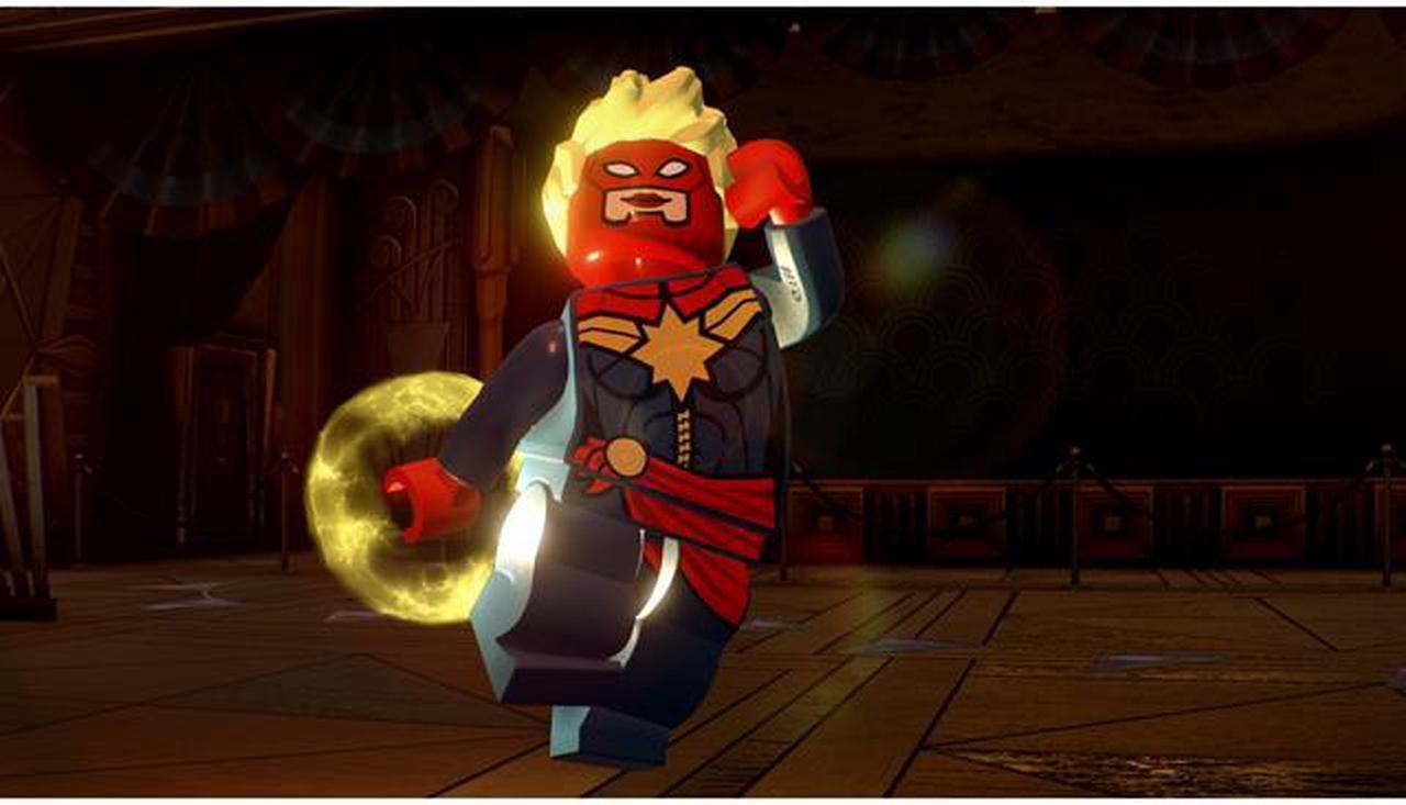 Alt view image 6 of 6 - LEGO Marvel Super Heroes 2 - Deluxe Edition [Online Game Code]