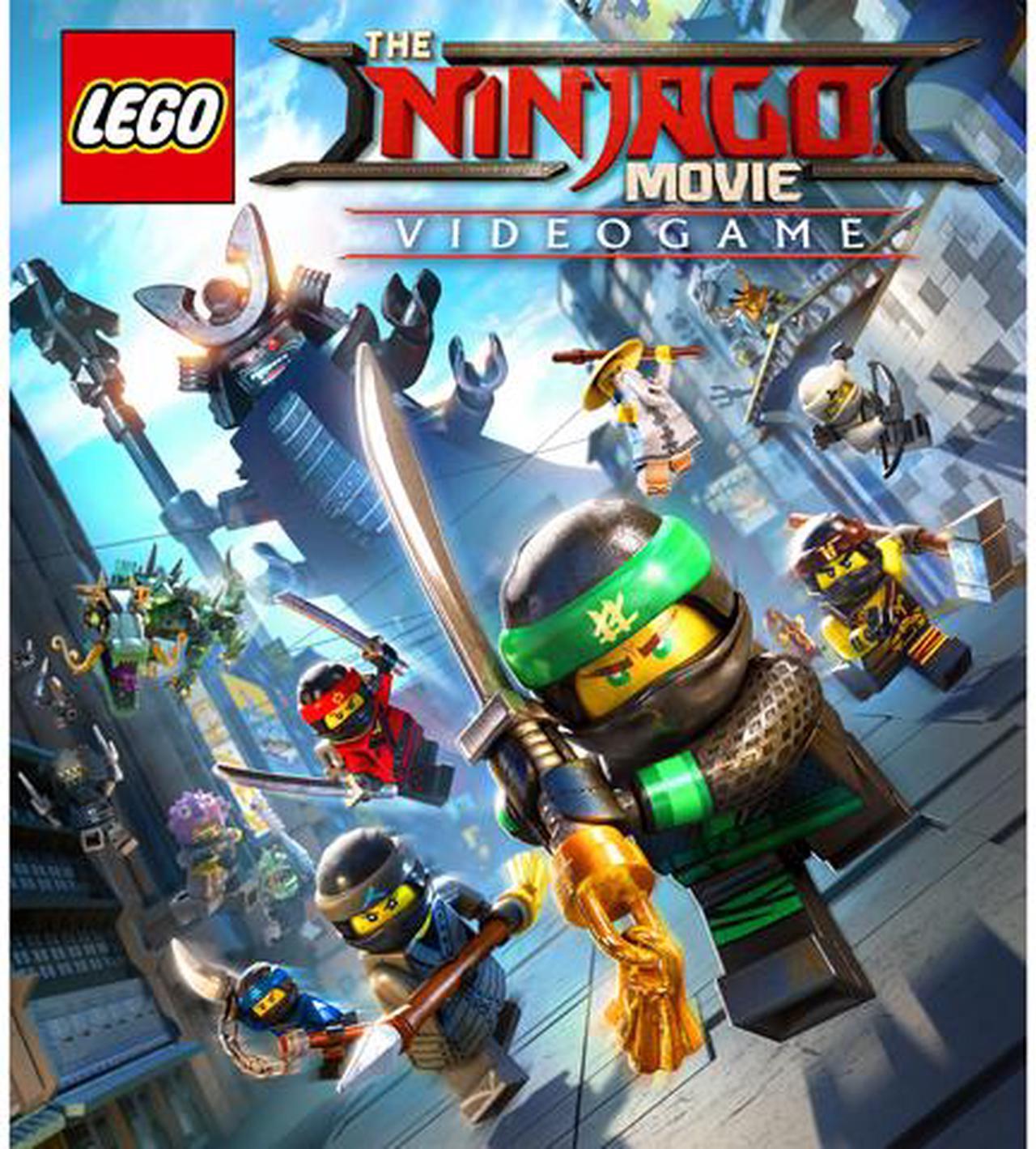 Main image of LEGO Ninjago Movie Video Game [Online Game Code]