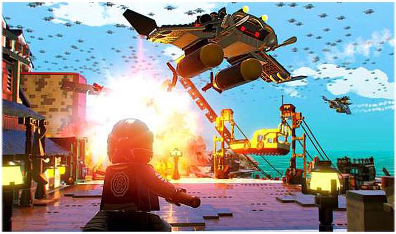 Alt view image 2 of 4 - LEGO Ninjago Movie Video Game [Online Game Code]