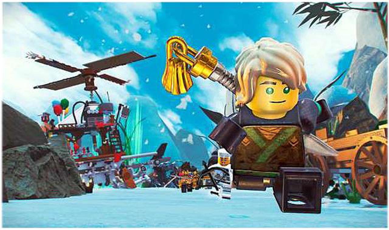 Alt view image 4 of 4 - LEGO Ninjago Movie Video Game [Online Game Code]