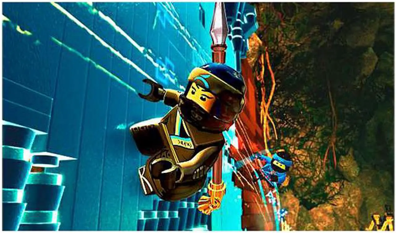 Alt view image 4 of 4 - LEGO Ninjago Movie Video Game Xbox One [Digital Code]