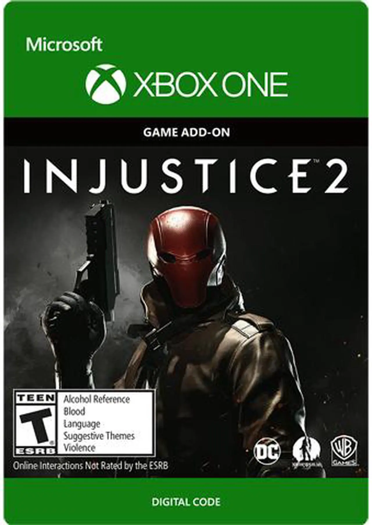 Main image of Injustice 2: Red Hood Character Xbox One [Digital Code]