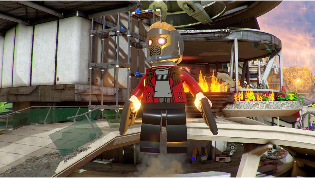 Alt view image 2 of 6 - LEGO Marvel Super Heroes 2 Xbox One [Digital Code]