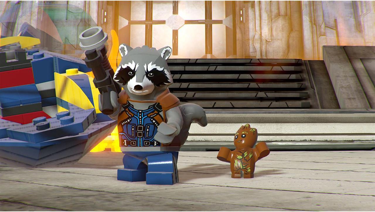 Alt view image 4 of 6 - LEGO Marvel Super Heroes 2 Xbox One [Digital Code]