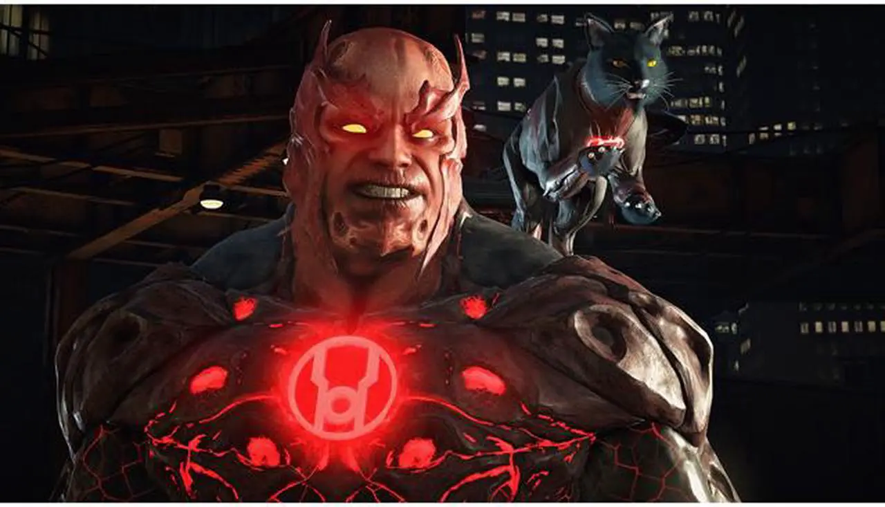 Alt view image 2 of 7 - Injustice 2 [Online Game Code]