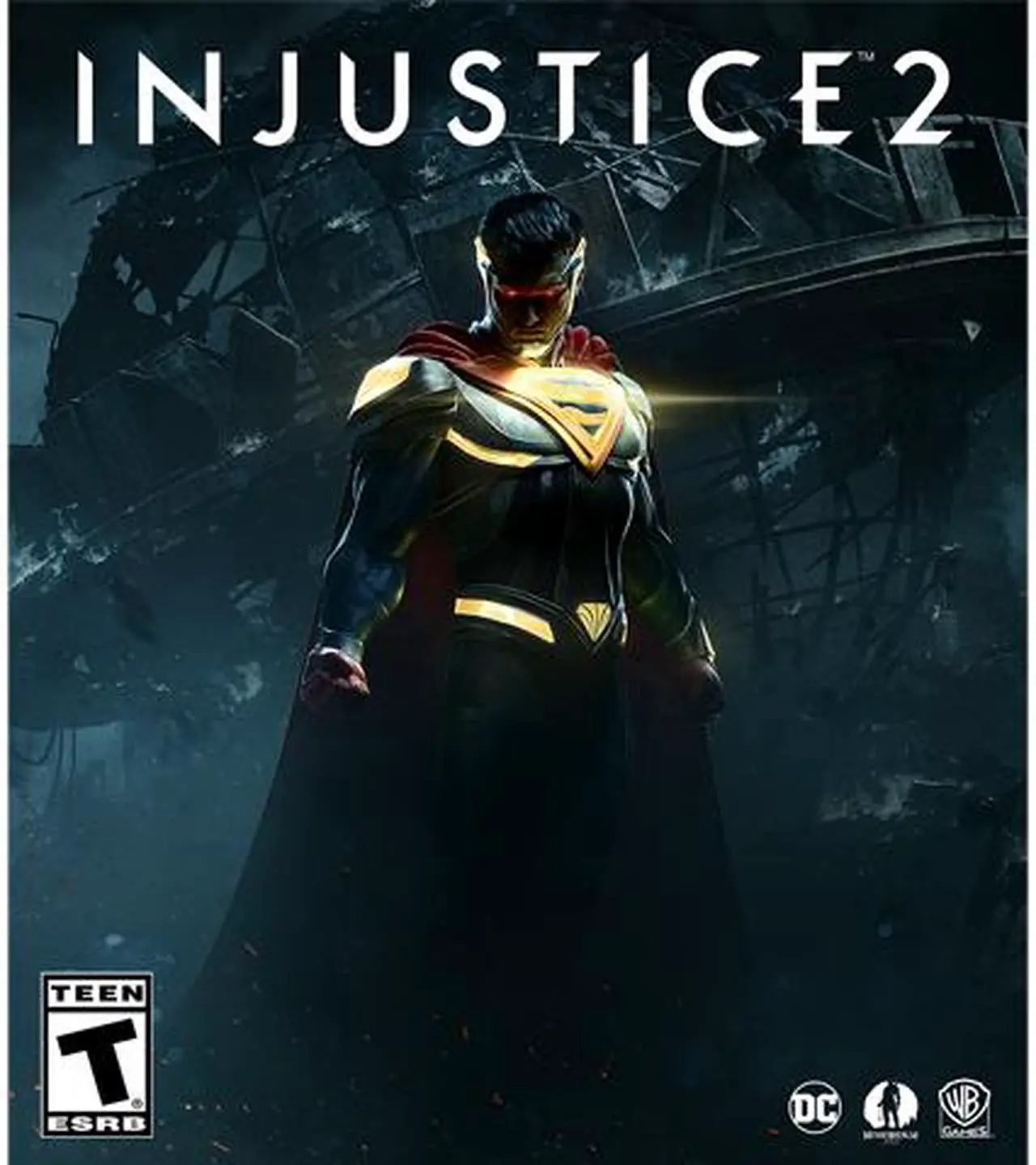 Main image of Injustice 2 [Online Game Code]