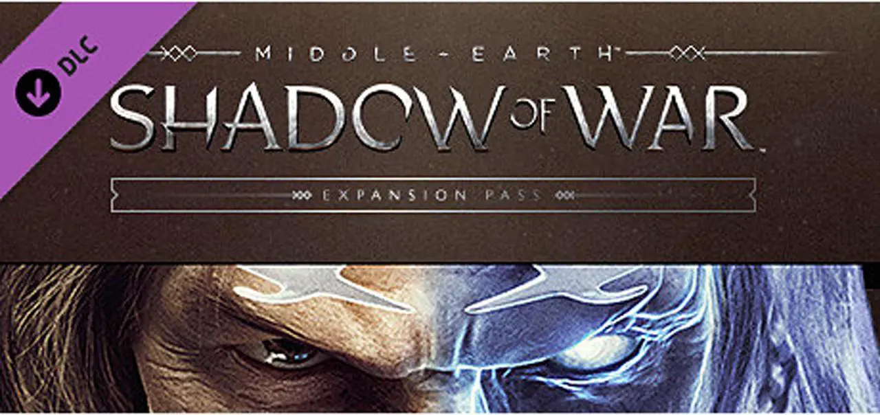 Main image of Middle-earth: Shadow of War Expansion Pass [PC Online Game Code]