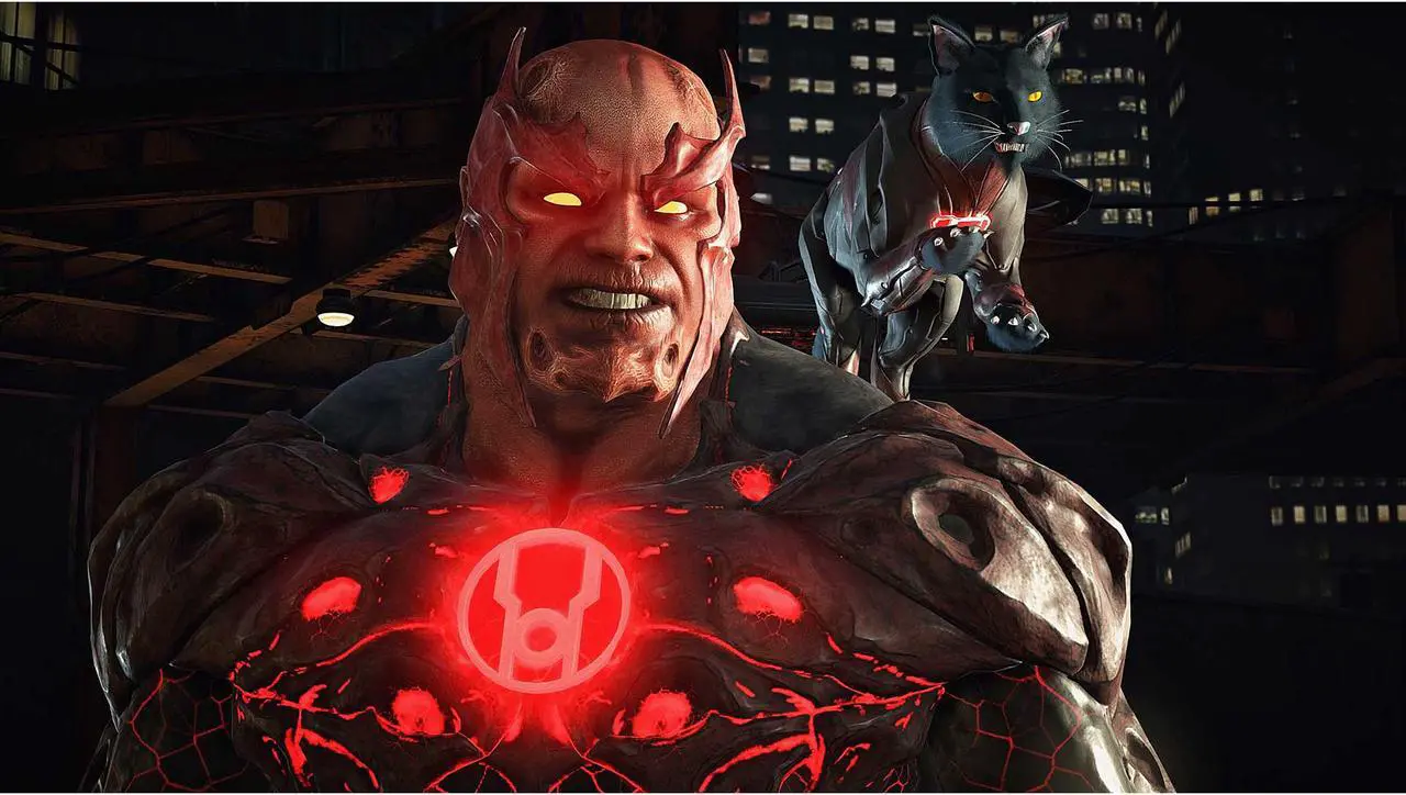Alt view image 2 of 11 - Injustice 2 Legendary Edition [Online Game Code]