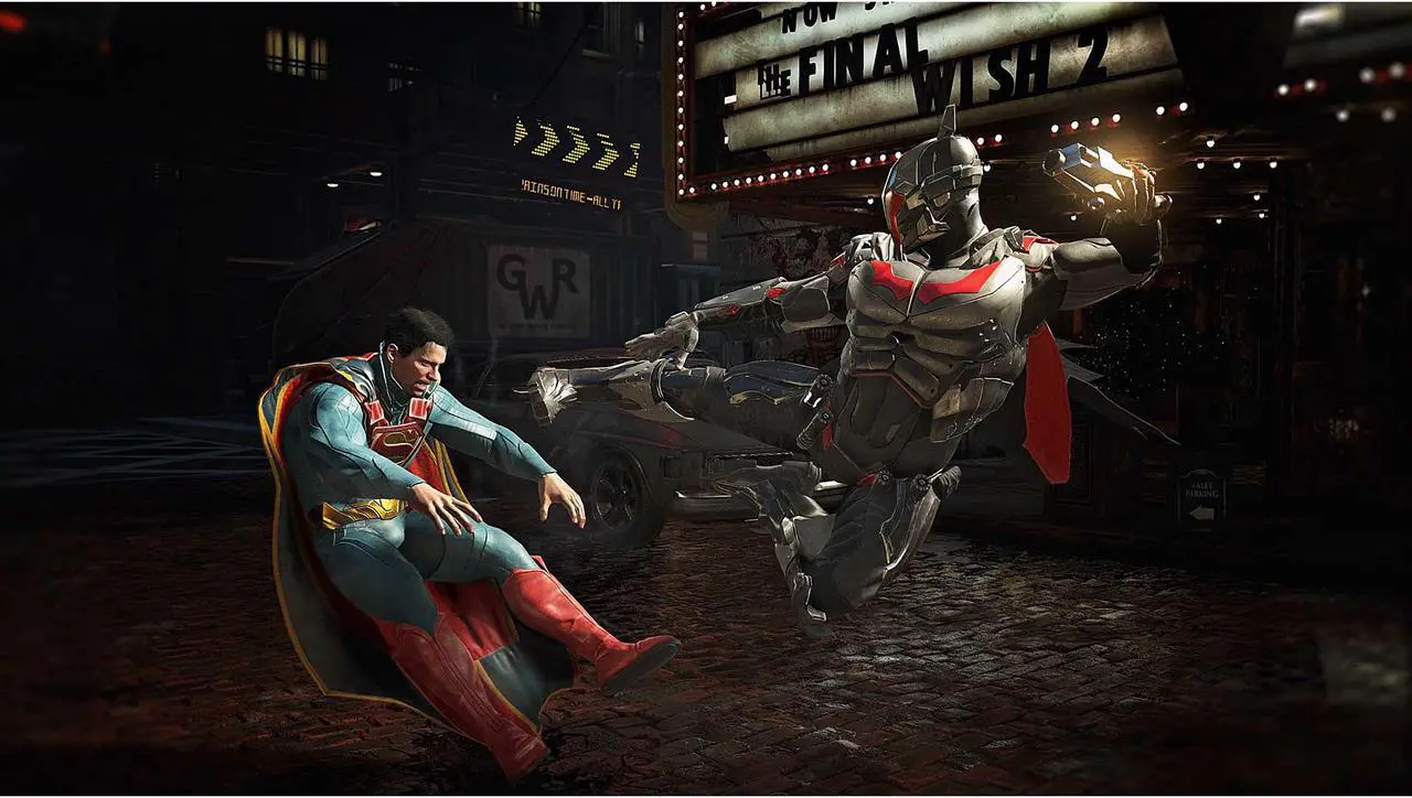 Alt view image 3 of 11 - Injustice 2 Legendary Edition [Online Game Code]