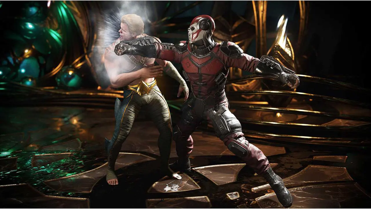 Alt view image 5 of 11 - Injustice 2 Legendary Edition [Online Game Code]