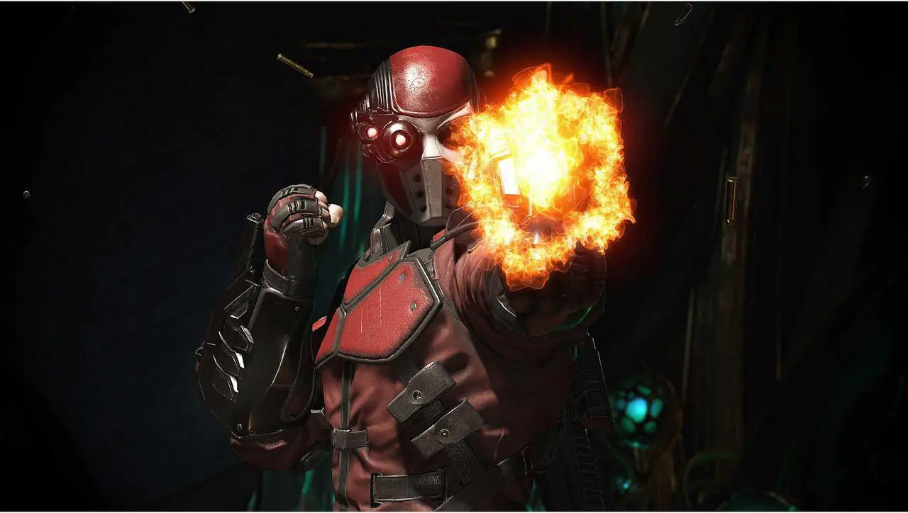 Alt view image 6 of 11 - Injustice 2 Legendary Edition [Online Game Code]