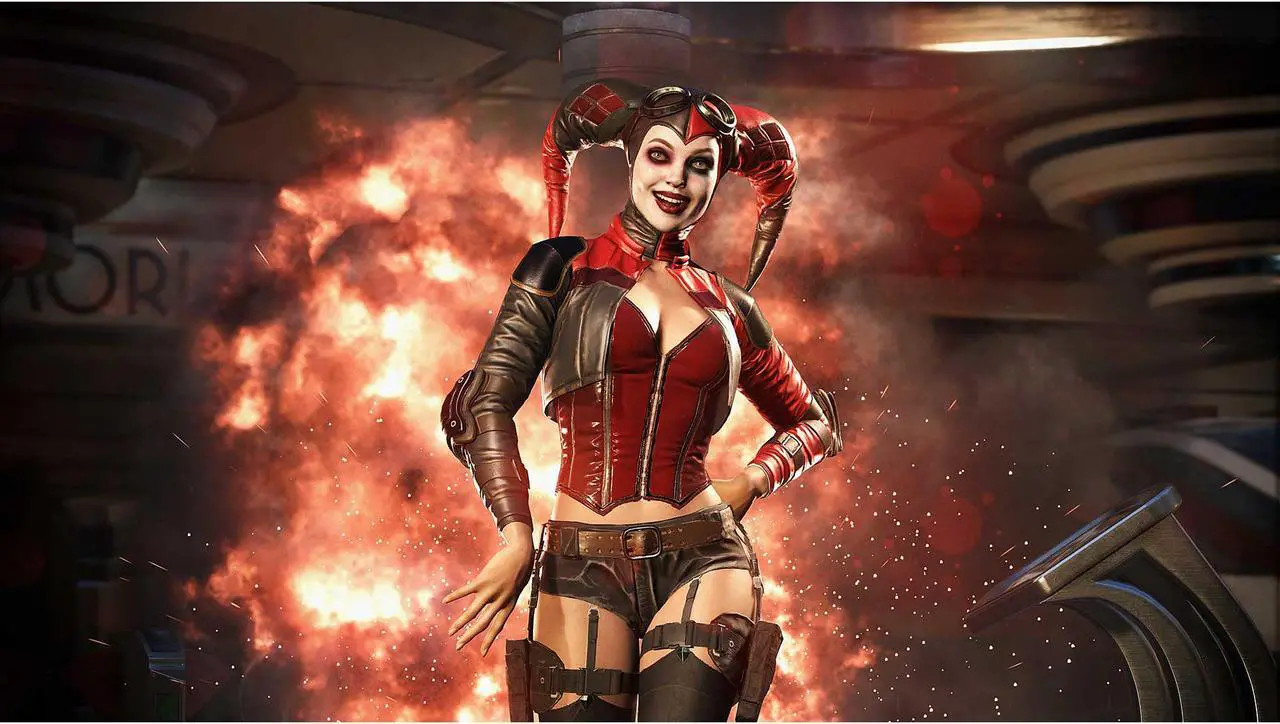 Alt view image 7 of 11 - Injustice 2 Legendary Edition [Online Game Code]