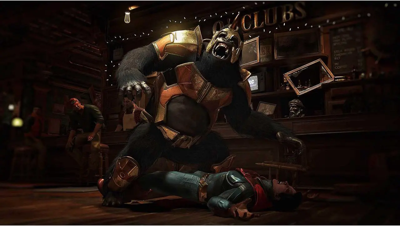 Alt view image 8 of 11 - Injustice 2 Legendary Edition [Online Game Code]
