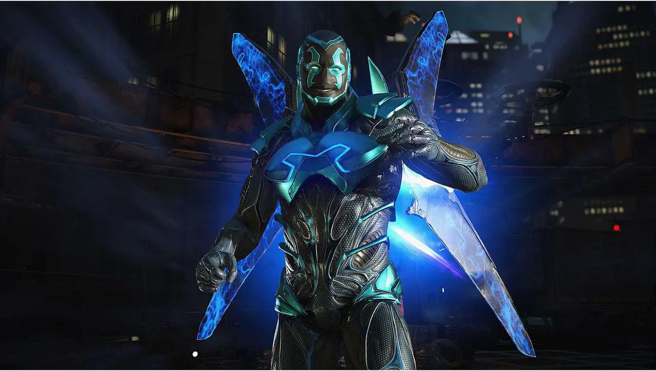 Alt view image 9 of 11 - Injustice 2 Legendary Edition [Online Game Code]